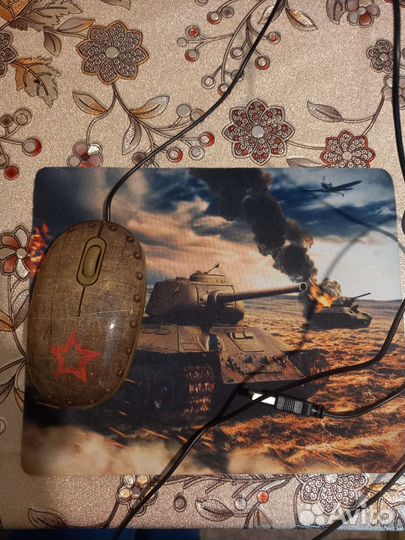 Компьютерная мышка CBR