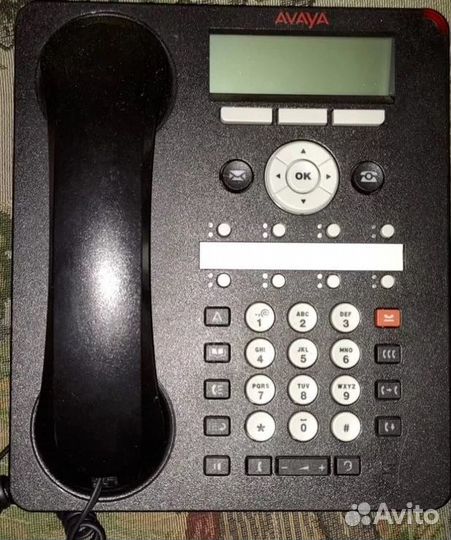IP Телефоны Avaya 1608-I бу