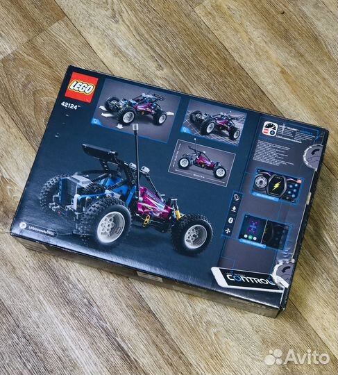 Lego technic 42124