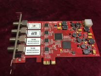 TBS-6985 PCIe DVB-S2 Quad Tuner Satellite TV Card