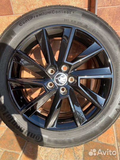 Continental ContiPremierContact 195/55 R16