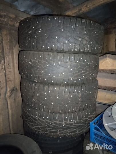 Cordiant Snow Cross 215/65 R16 102T