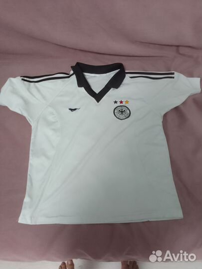 Футбольная форма сборной германии