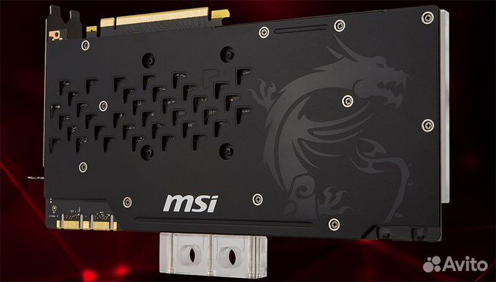 Видеокарта gtx 1070 8gb ek sea