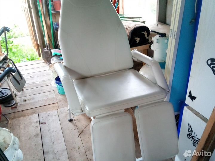 Кресло для педикюра