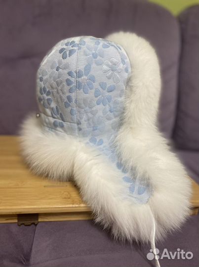 Шапка детская для девочки