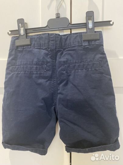 Шорты на мальчика