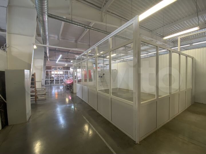 Торговая площадь, 35 м²