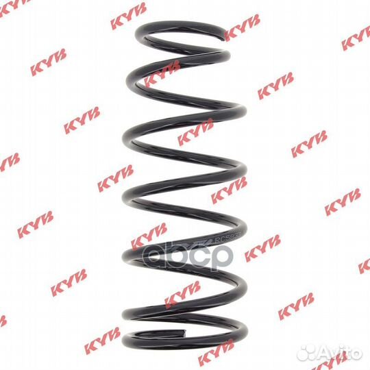 Пружина подвески KIA RIO estate 00-04 задняя RC