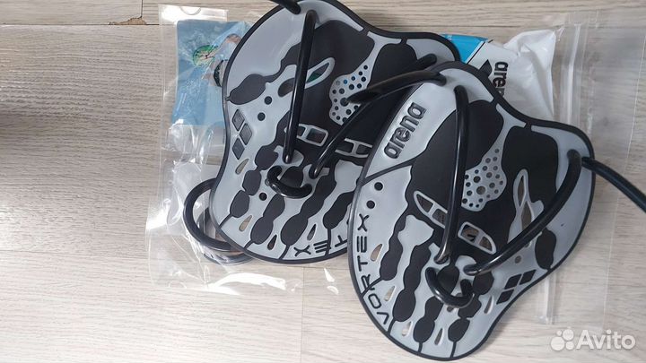 Плавательные Лопатки Arena Vortex