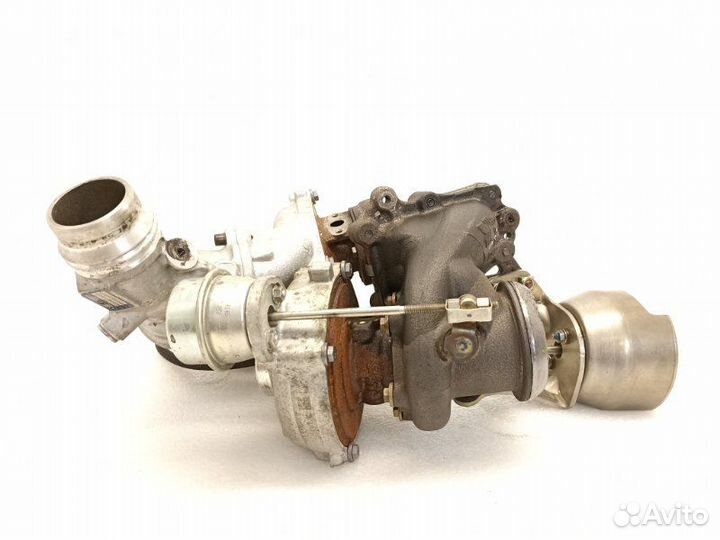 Турбина Mercedes-Benz C-Class W205 2.2 OM651 2017