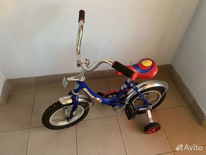 Детский велосипед бу