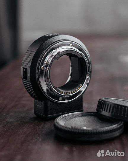 Переходник Sony-Nikon