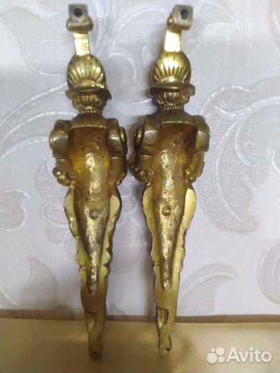 Декор бронза модерн