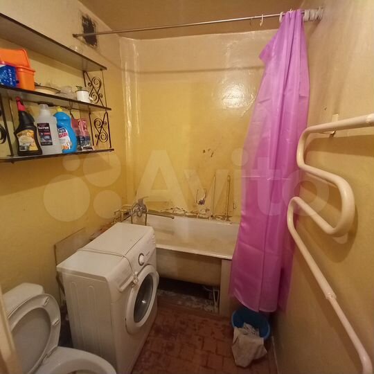 1-к. квартира, 31 м², 5/5 эт.