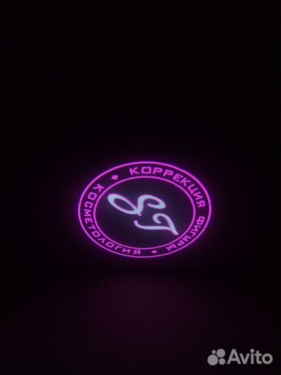 Гобо проектор