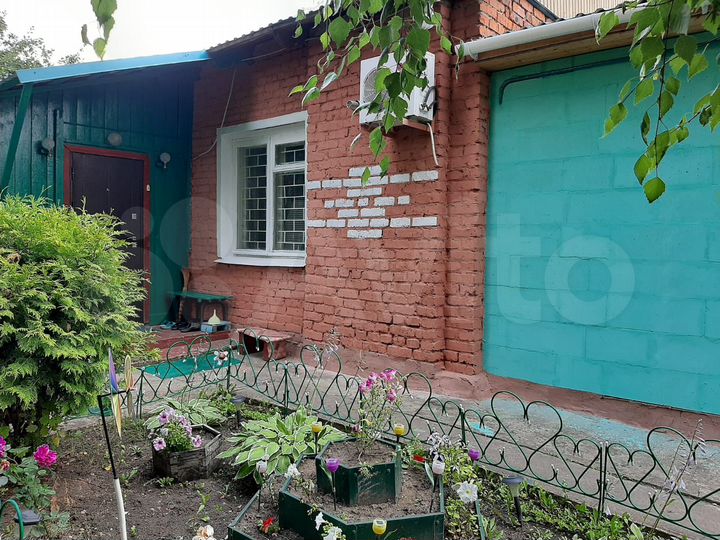Дом 63,6 м² на участке 11,7 сот.