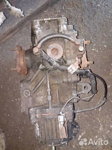 Редуктор заднего моста Toyota Voxy/Noah AZR65