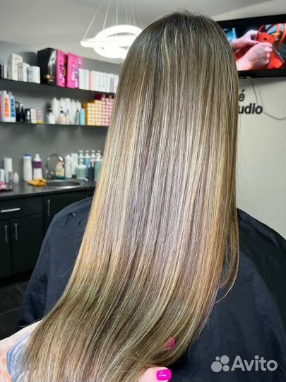 Парикмахер универсал, мастер по наращиванию волос