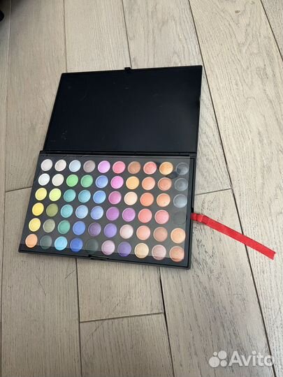 Палитра теней