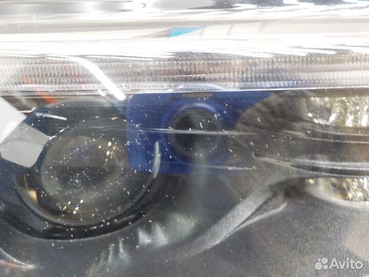 Фара правая Jeep Grand Cherokee 2013