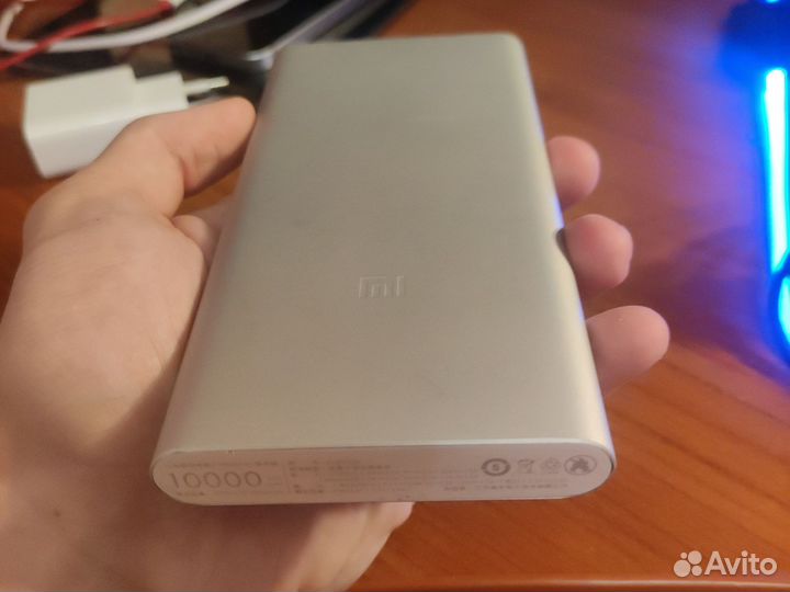 Повербанк xiaomi 10000