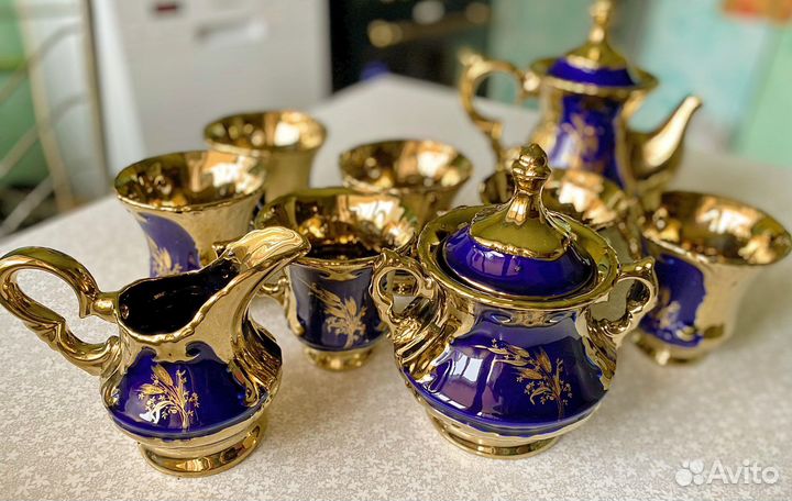 Чайный сервиз