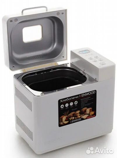 Хлебопечка kenwood bm 250