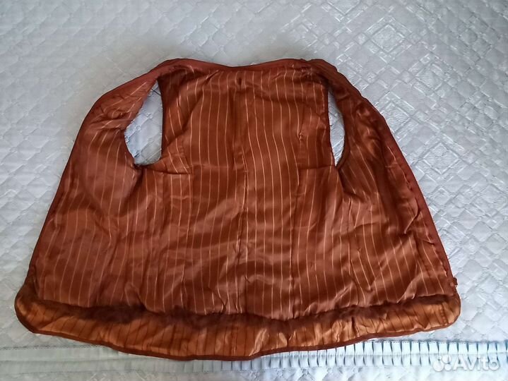 Подстежка меховая