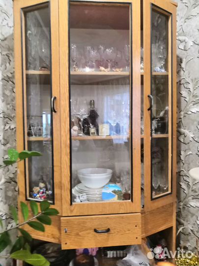 Буфеты и серванты бу