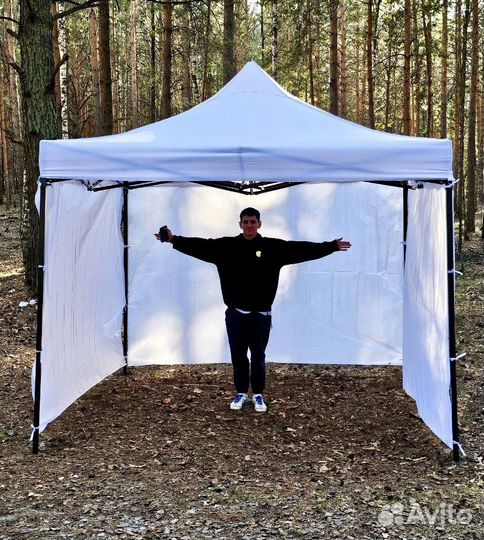 Тенты палатки шатры