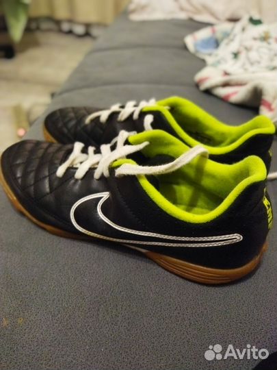 Футзалки nike tiempo