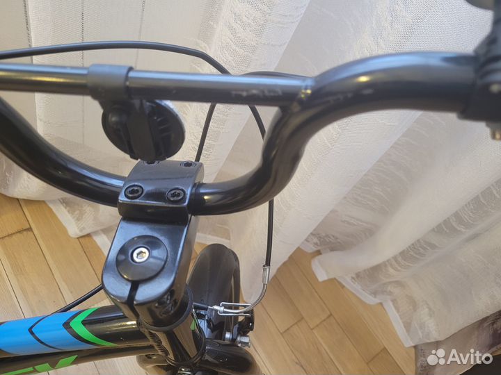 Детский велосипед trek 16 precaliber