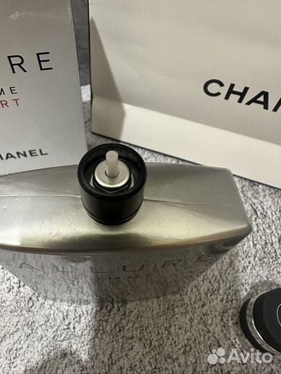 Chanel allure homme sport 150 мл оригинал