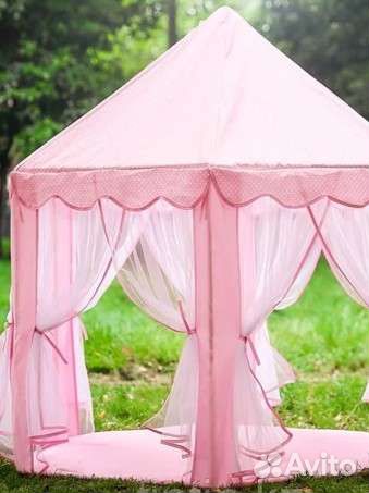 Палатка, шатёр, игровой домик