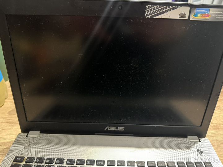 Asus N56VZ