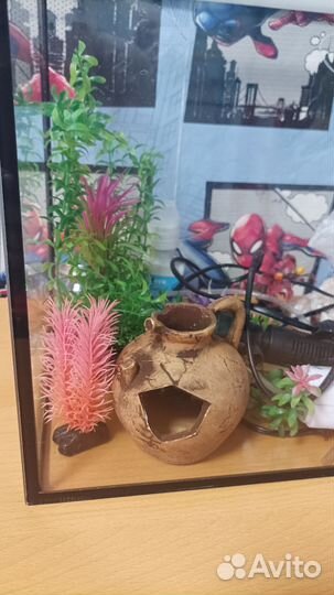 Аквариум 40 литров