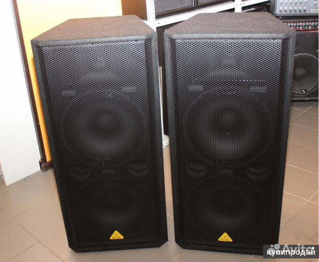 Behringer eurolive vp2520
