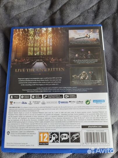 2 Игры для ps5