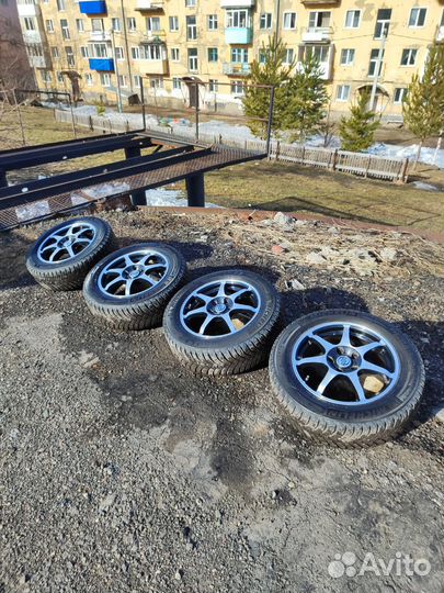 Michelin X-Ice 205/60 R16