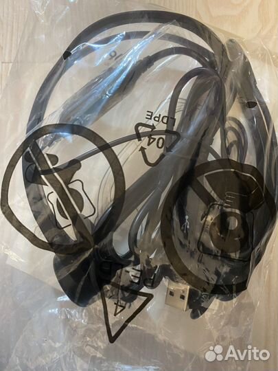 Гарнитура logitech 960