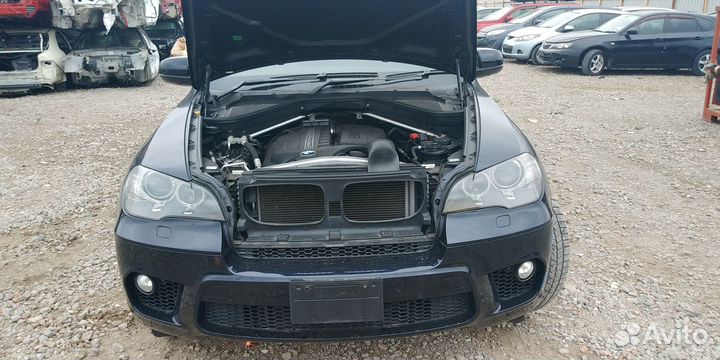 Bmw x5 e70 в разбор на запчасти