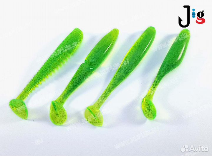 Центробежная форма набор № 15 Mix х 24 места