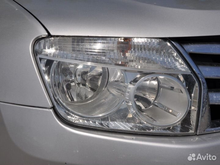 Renault Duster 1.6 МТ, 2013, 131 000 км