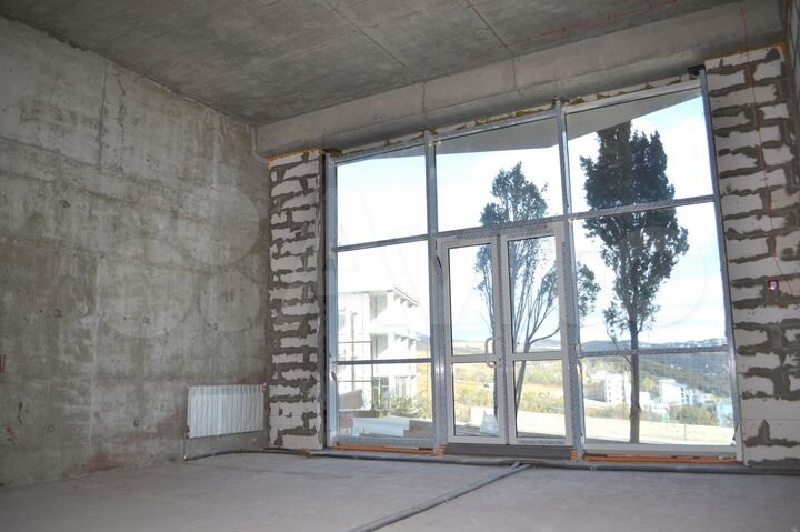 2-к. апартаменты, 73,2 м², 1/14 эт.