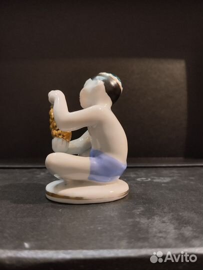 Фигурка фарфор СССР