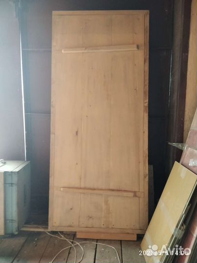 Дверь крестьянская