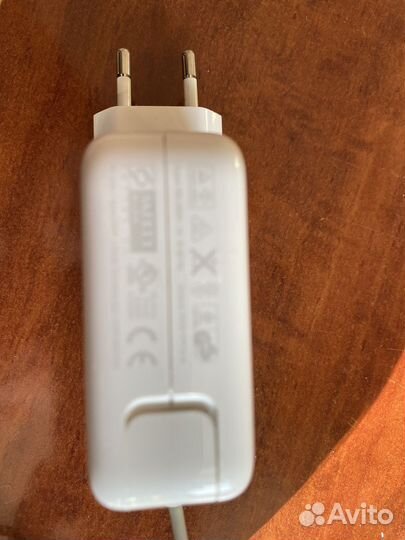 MagSafe Power Adapter, модель A1374 Apple 45 W