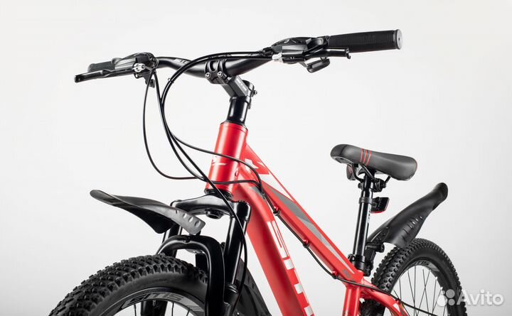 Велосипед sitis AMD-24 24