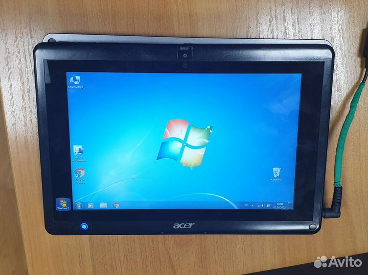 Acer Iconia Tab W500